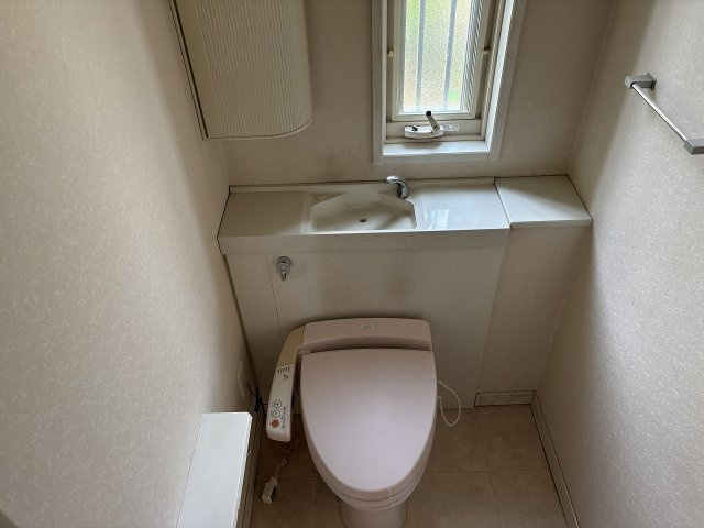 豊野町蟹沢　中古住宅|05/15 11:11