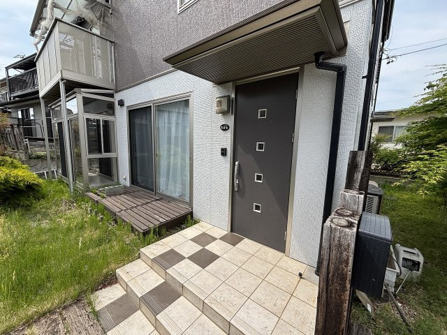 豊野町蟹沢　中古住宅|05/15 11:03