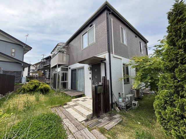 豊野町蟹沢　中古住宅|05/15 11:03