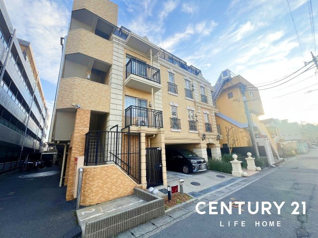 グランシティユーロパレス武蔵中原の画像