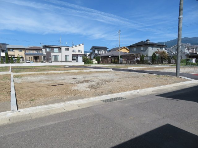 東邦ピュアコート古里Ⅱ　8号地