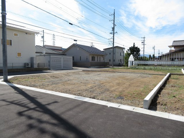 東邦ピュアコート古里Ⅱ　8号地|10/03 14:53