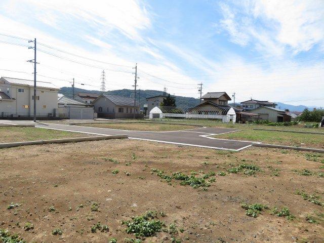 東邦ピュアコート古里Ⅱ　8号地|10/03 14:53