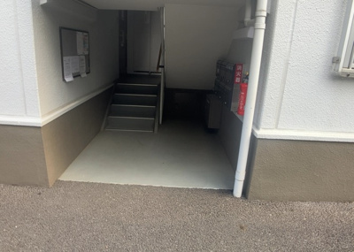 【受付】 | 藤和東林間コープ | 受付はマンションコンシェルジュがいる場合もあれば、管理人が滞在する小部屋を総称して呼ぶことがあります。主にエントランスに設置されていることから、防犯面でも期待ができます。防犯設備がない場合はより安心！