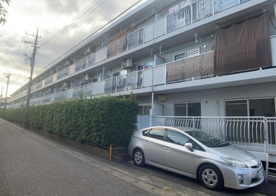 【外観】 | 藤和東林間コープ | マンションの外観は非常に重要なポイントです！外観の善し悪しは資産価値に大きな影響を与えます。外観のいいマンションを購入することで、高値で売却がしやすく、買い手が見つかりやすいというメリットがあります。