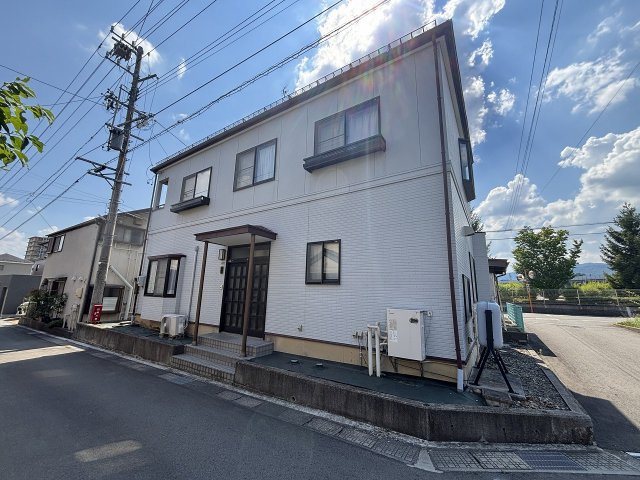 吉田4丁目　中古住宅