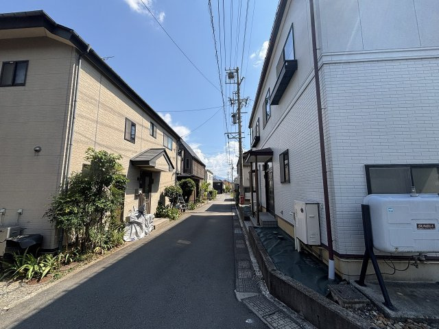 吉田4丁目　中古住宅|08/04 12:11