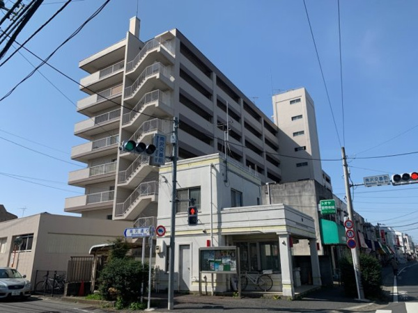 久留米ハイライズの画像