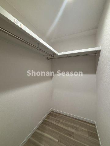 【収納】 | WICには季節物もたっぷり収納できますよ◎