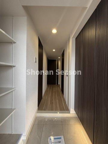 【玄関】 | たっぷりとした収納場所を確保◎キレイな玄関をキープできますよ！