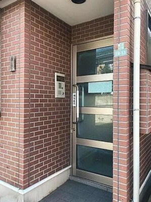 【エントランス】 | ピサロ鈴木Ⅱ