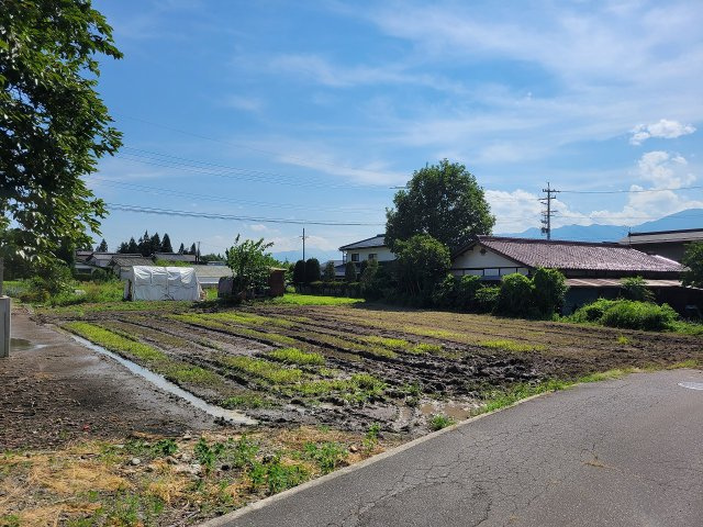 明科光売土地|08/08 18:52