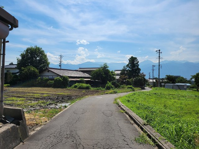 明科光売土地|08/08 18:58