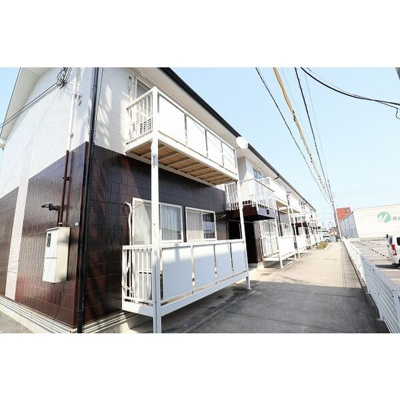 【外観】 | SurplusウィステリアＣ