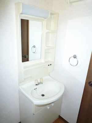 【独立洗面台】 | SurplusウィステリアＣ