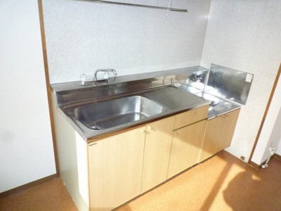 【キッチン】 | SurplusウィステリアＣ