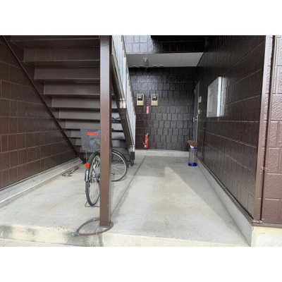 【その他共用部分】 | SurplusウィステリアＣ