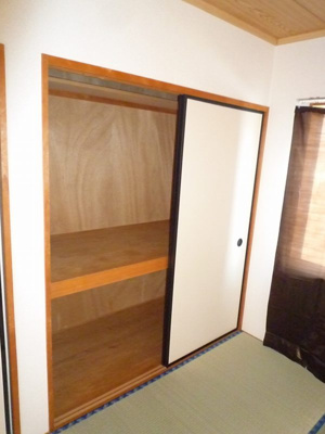 【収納】 | SurplusウィステリアＣ | ※同建物同型別のお部屋