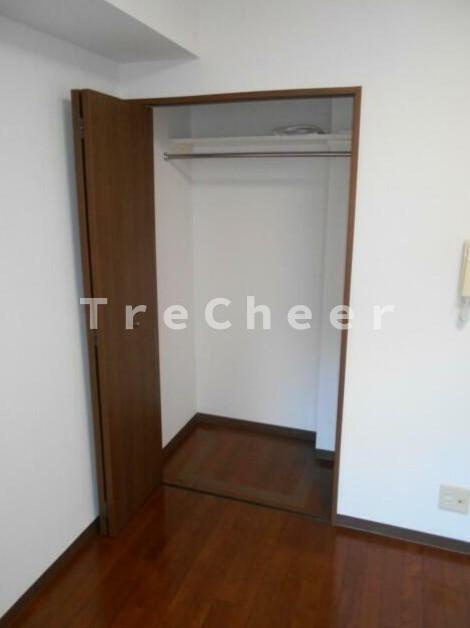 パークウェル目白の収納