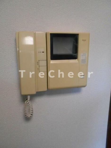 パークウェル目白のセキュリティ