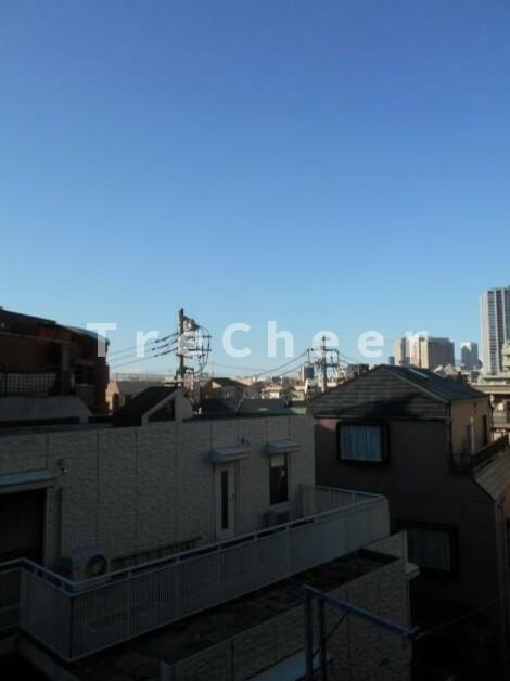 パークウェル目白の展望