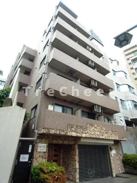 パークウェル目白の外観