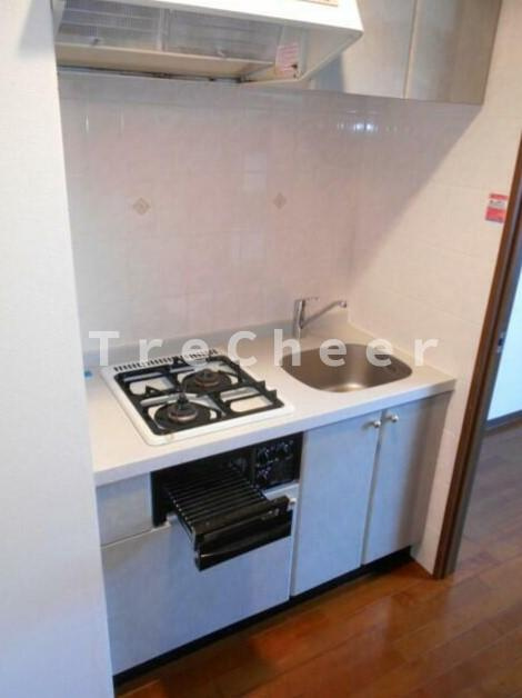 パークウェル目白のキッチン