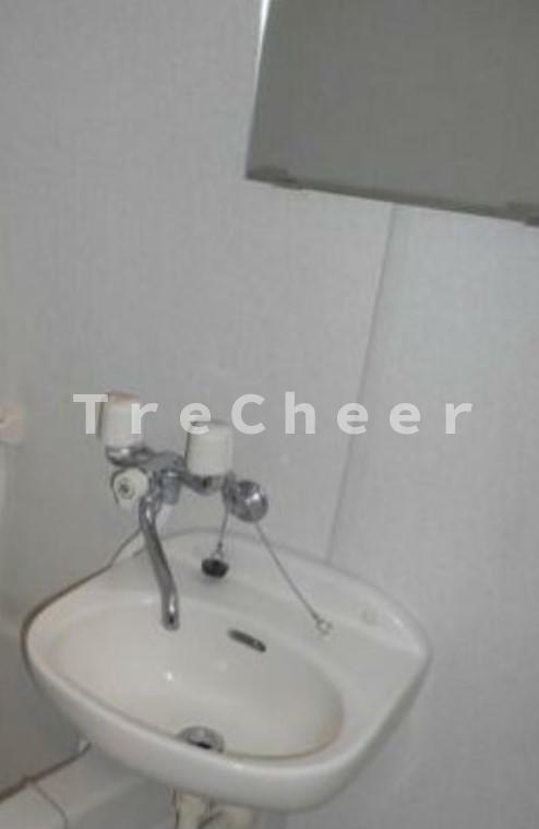 パークウェル目白の洗面所