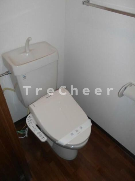 パークウェル目白のトイレ