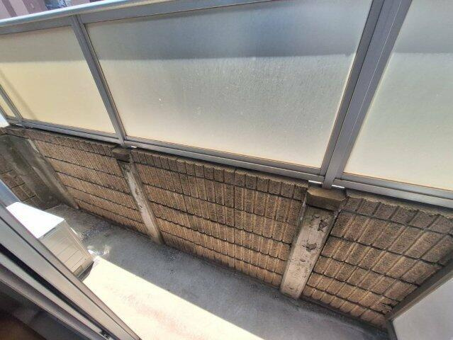 【バルコニー】 |  