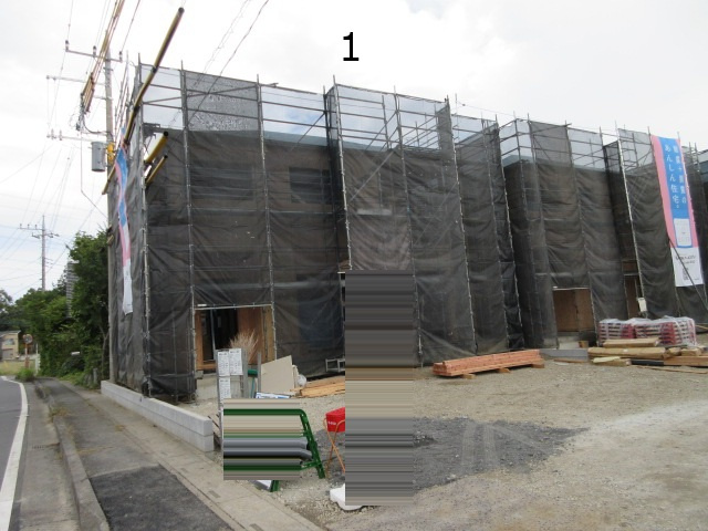 【仲介手数料無料】新築戸建　吉見町東野1-5-6（全3棟）