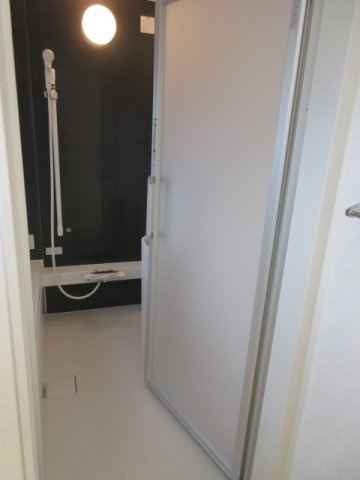 【仲介手数料無料】新築戸建　吉見町東野1-5-6（全3棟）の浴室