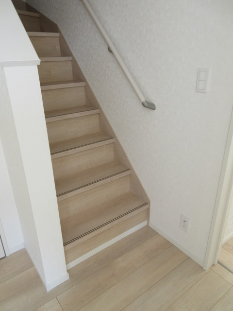 【仲介手数料無料】新築戸建　吉見町東野1-5-6（全3棟）の内装