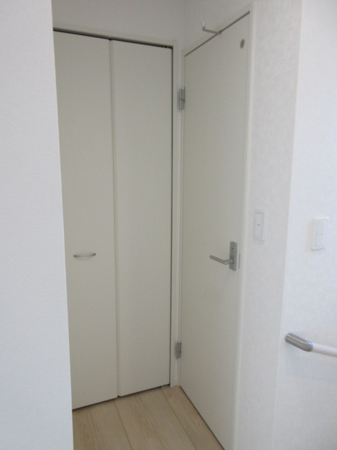 【仲介手数料無料】新築戸建　吉見町東野1-5-6（全3棟）の収納