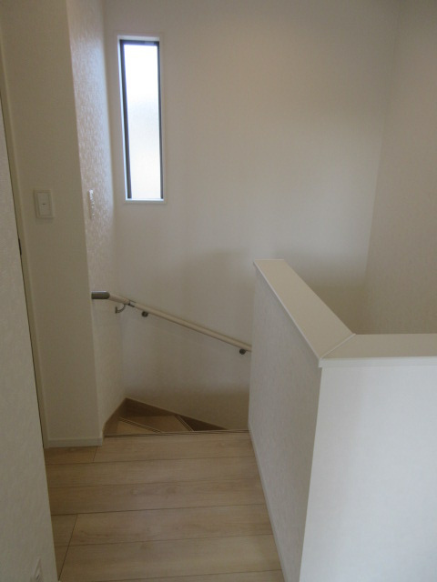 【仲介手数料無料】新築戸建　吉見町東野1-5-6（全3棟）の内装