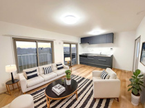 柏町住宅　３階！都心へのアクセス良好！利便性良好！の画像