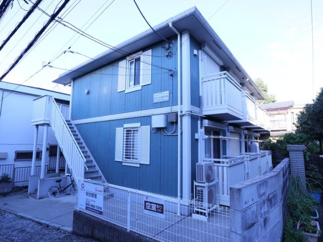 クレスト西戸部