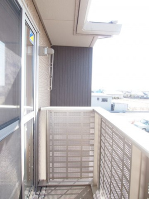 【バルコニー】 | ル・ヴァン