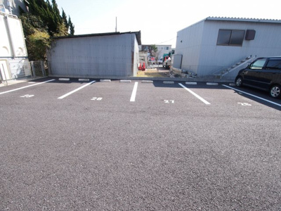 【駐車場】 | ル・ヴァン