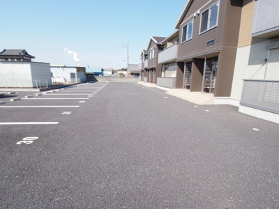 【駐車場】 | ル・ヴァン