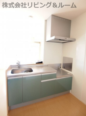 【キッチン】 | ル・ヴァン