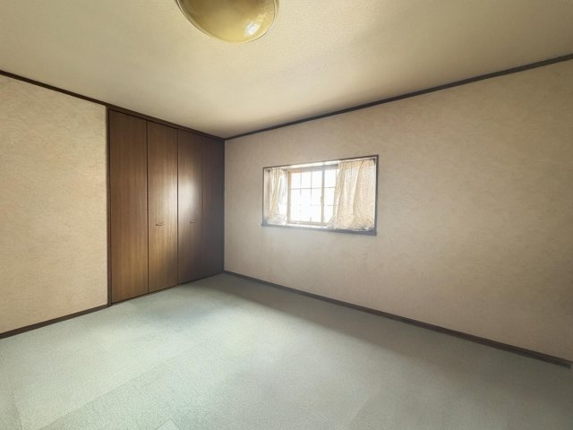 大和高田市有井の洋室|子供部屋にピッタリな洋室洋室6帖