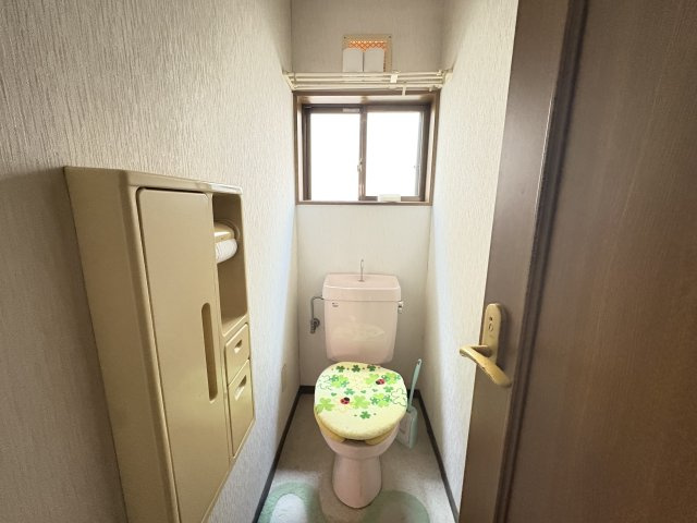 大和高田市有井のトイレ