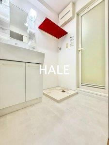 【洗面所】 | アトラスアルファーノ箱崎