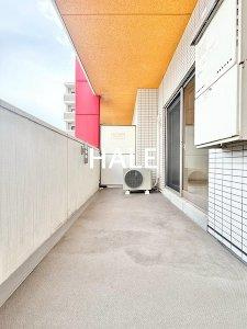 【バルコニー】 | アトラスアルファーノ箱崎