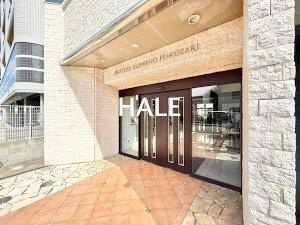 【エントランス】 | アトラスアルファーノ箱崎