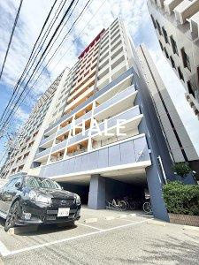 【外観パース】 | アトラスアルファーノ箱崎