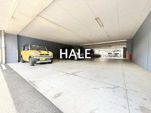 【駐車場】 | アトラスアルファーノ箱崎