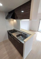 【キッチン】 | アトラスアルファーノ箱崎