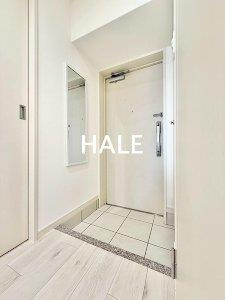 【玄関】 | アトラスアルファーノ箱崎